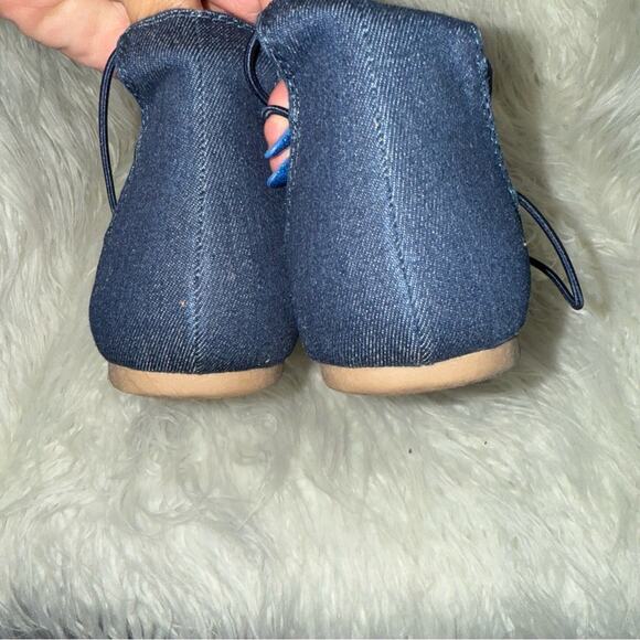 Soda gladiator Stylish Denim Sandals - Picture 2 of 3